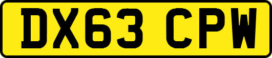 DX63CPW