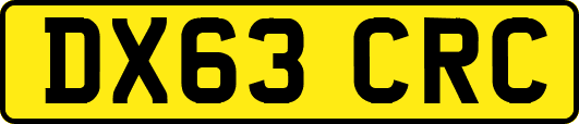 DX63CRC