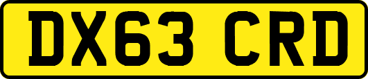 DX63CRD