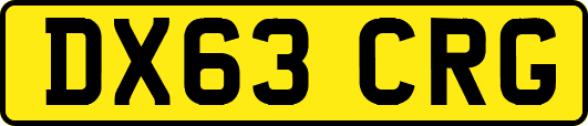 DX63CRG