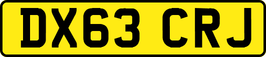 DX63CRJ