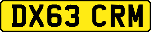 DX63CRM