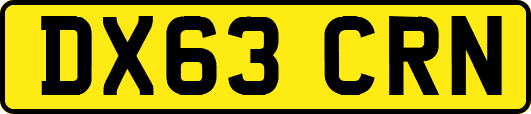 DX63CRN