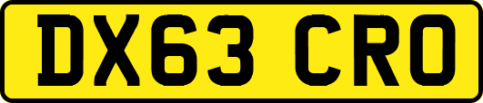 DX63CRO