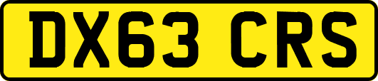 DX63CRS