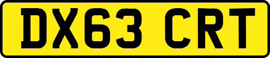 DX63CRT