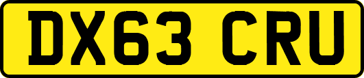 DX63CRU