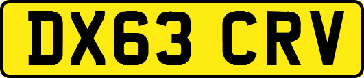 DX63CRV