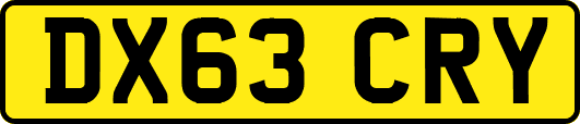 DX63CRY