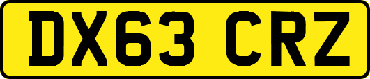 DX63CRZ