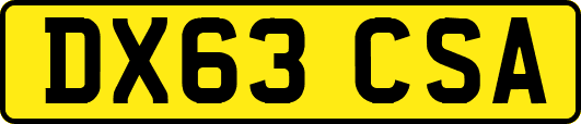 DX63CSA