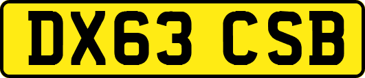 DX63CSB