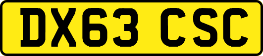 DX63CSC