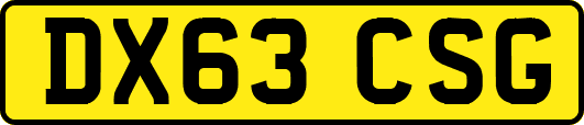 DX63CSG