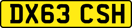 DX63CSH