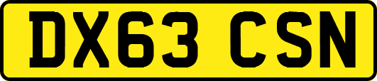 DX63CSN