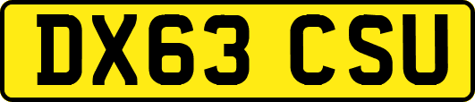 DX63CSU