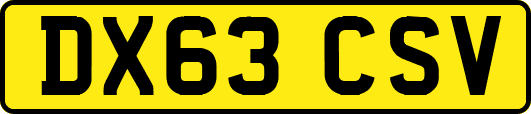 DX63CSV