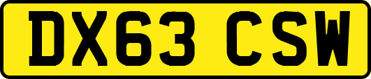 DX63CSW