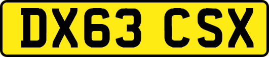 DX63CSX