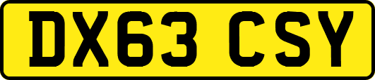 DX63CSY