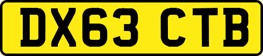 DX63CTB