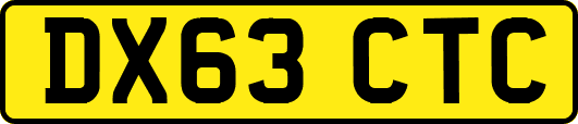 DX63CTC
