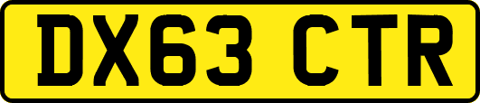 DX63CTR