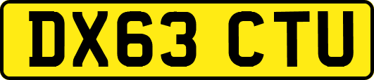 DX63CTU