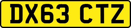 DX63CTZ