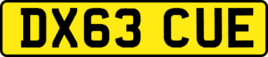 DX63CUE