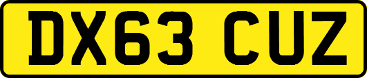 DX63CUZ