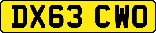 DX63CWO