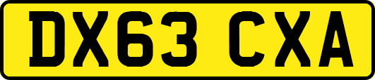 DX63CXA