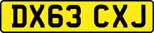 DX63CXJ