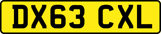 DX63CXL