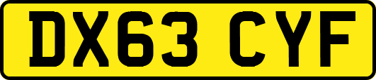 DX63CYF