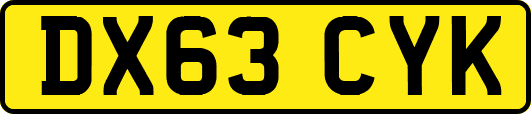 DX63CYK