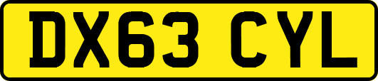 DX63CYL