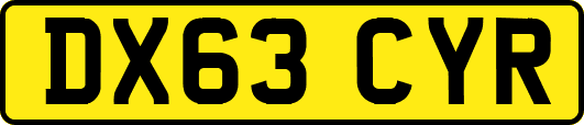 DX63CYR
