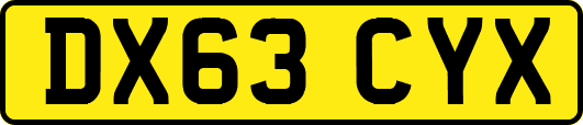 DX63CYX