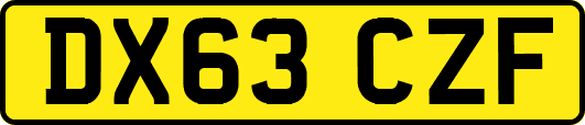 DX63CZF
