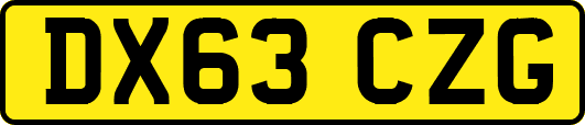 DX63CZG