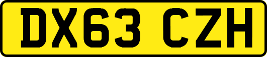 DX63CZH