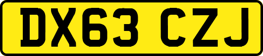 DX63CZJ