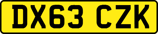 DX63CZK