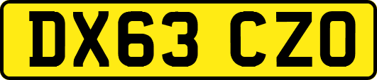 DX63CZO