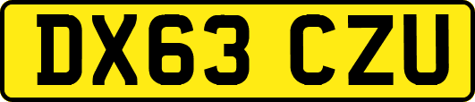 DX63CZU