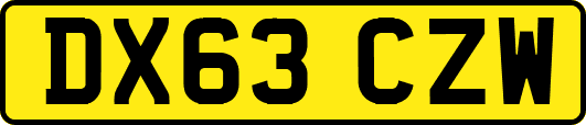 DX63CZW