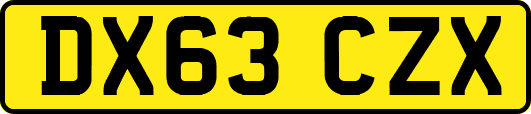 DX63CZX